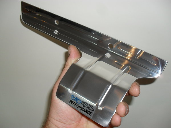 CORSA D 1.6T MANIFOLD HEAT SHIELD - Image 5