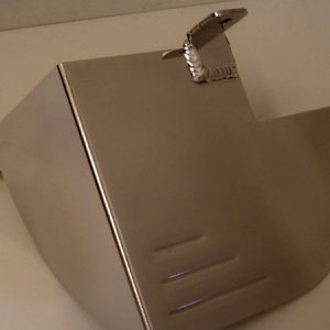 ALTERNATOR COVER