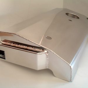 ENGINE COVER FOR ROCKER COVER