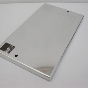 FOCUS RS CHARGE COOLER COVER