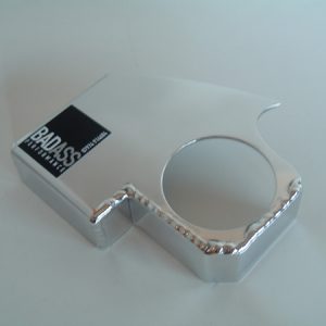BRAKE FLUID RESERVOIR COVER
