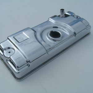 CHROME ROCKER COVER