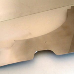 LEFT HAND ENGINE BAY COVER