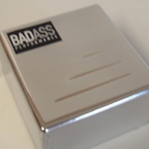 ALUMINIUM BATTERY + COVER