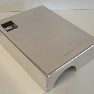 ALUMINIUM AIR BOX COVER