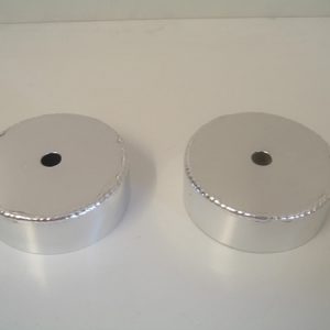 SUSPENSION STRUT TOP COVERS
