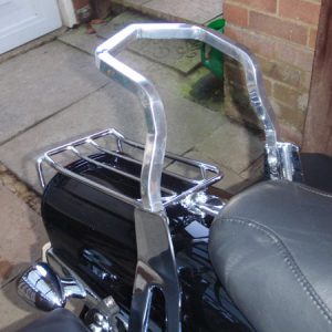 REAR SEAT BKT