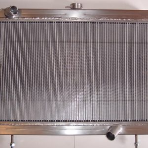 ALUMINIUM RADIATOR