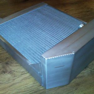 Aluminum Car Radiator