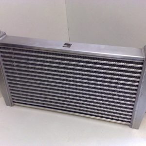 ALUMINIUM INTERCOOLER