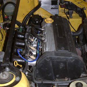 BREATHER TANK
