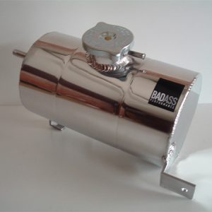 ALUMINIUM HEADER TANK