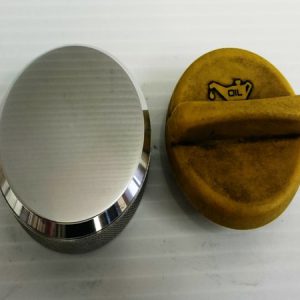OIL CAP COVER