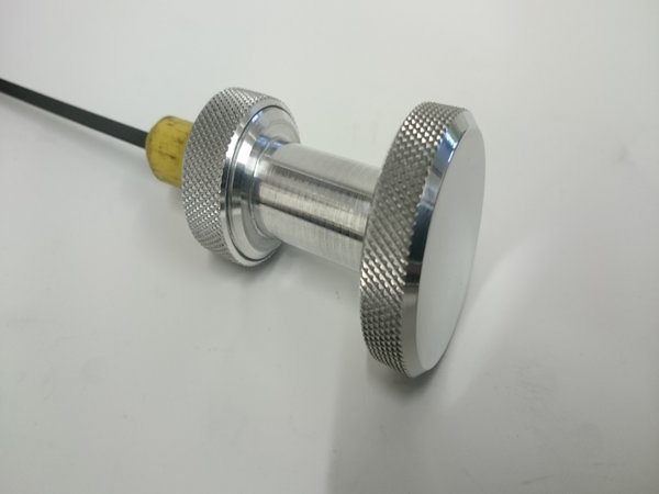 OIL DIPSTICK MIRROR POLISHED