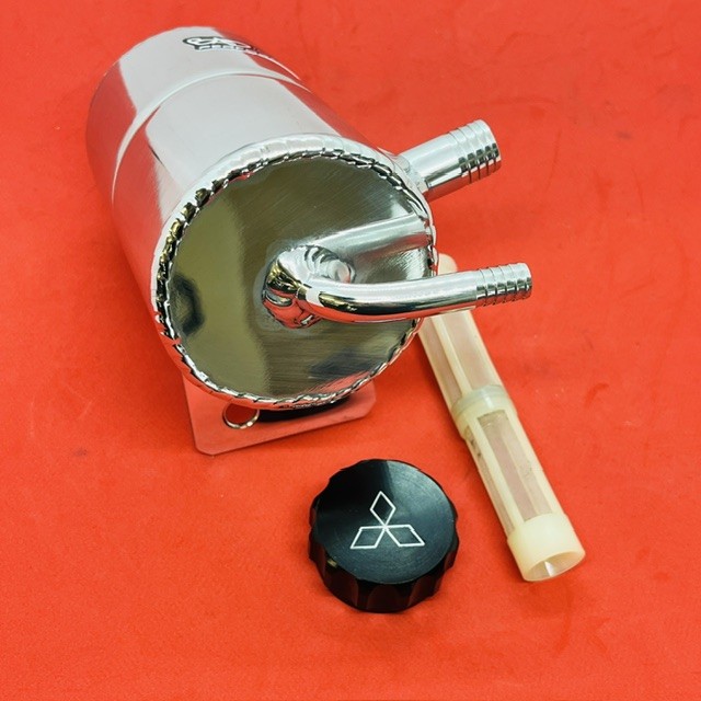 MITSUBISHI LANCER EVO POWER STEERING TANK - Image 7