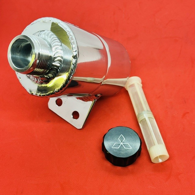 MITSUBISHI LANCER EVO POWER STEERING TANK - Image 5