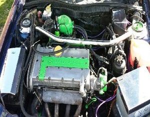 Vauxhall CAVALIER