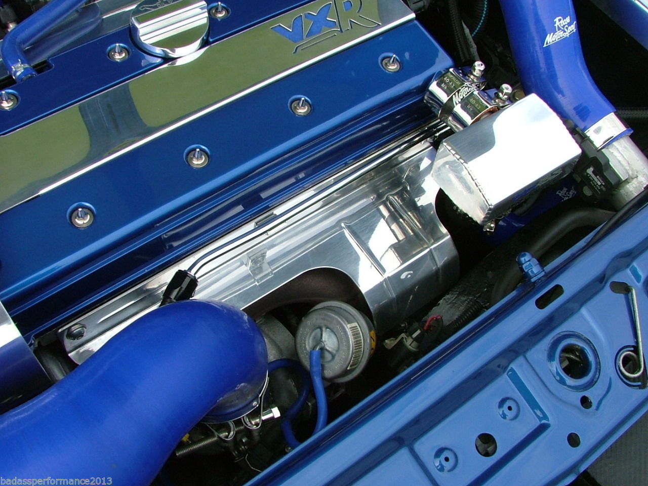 Astra H VXR Manifold Cover - Image 2