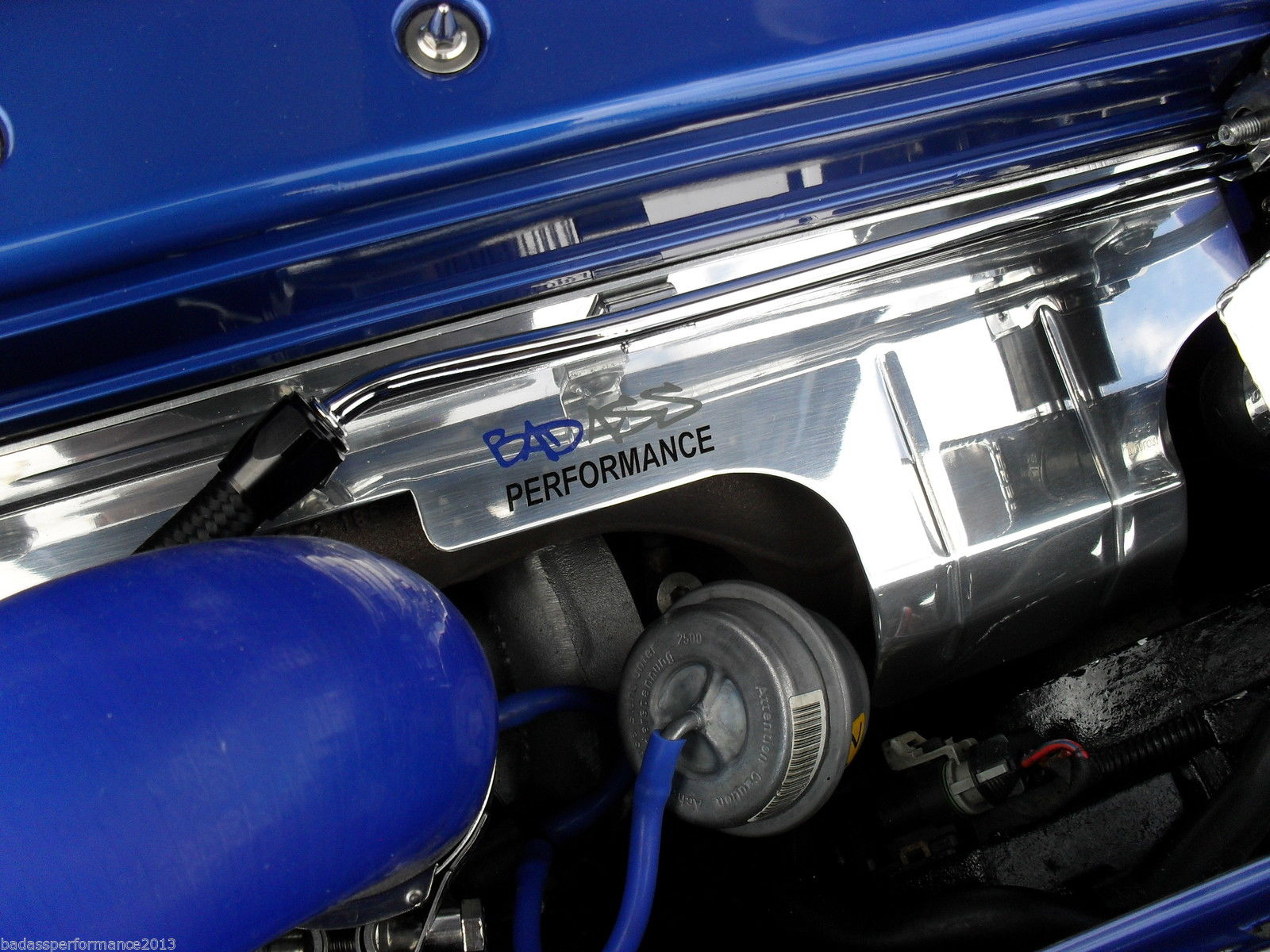 ASTRA VXR MANIFOLD COVER