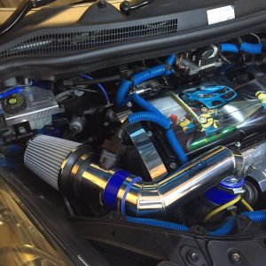 Corsa VXR Induction Kit