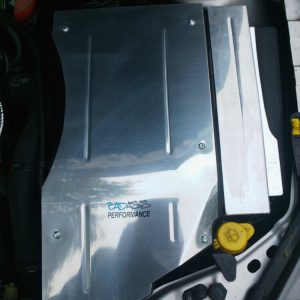 VECTRA C DIESEL BATTERY COVER