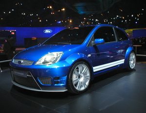 FORD FIESTA ST MK6,MK7,MK8