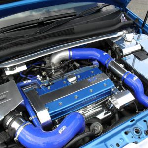 ASTRA H FUEL RAIL COVER