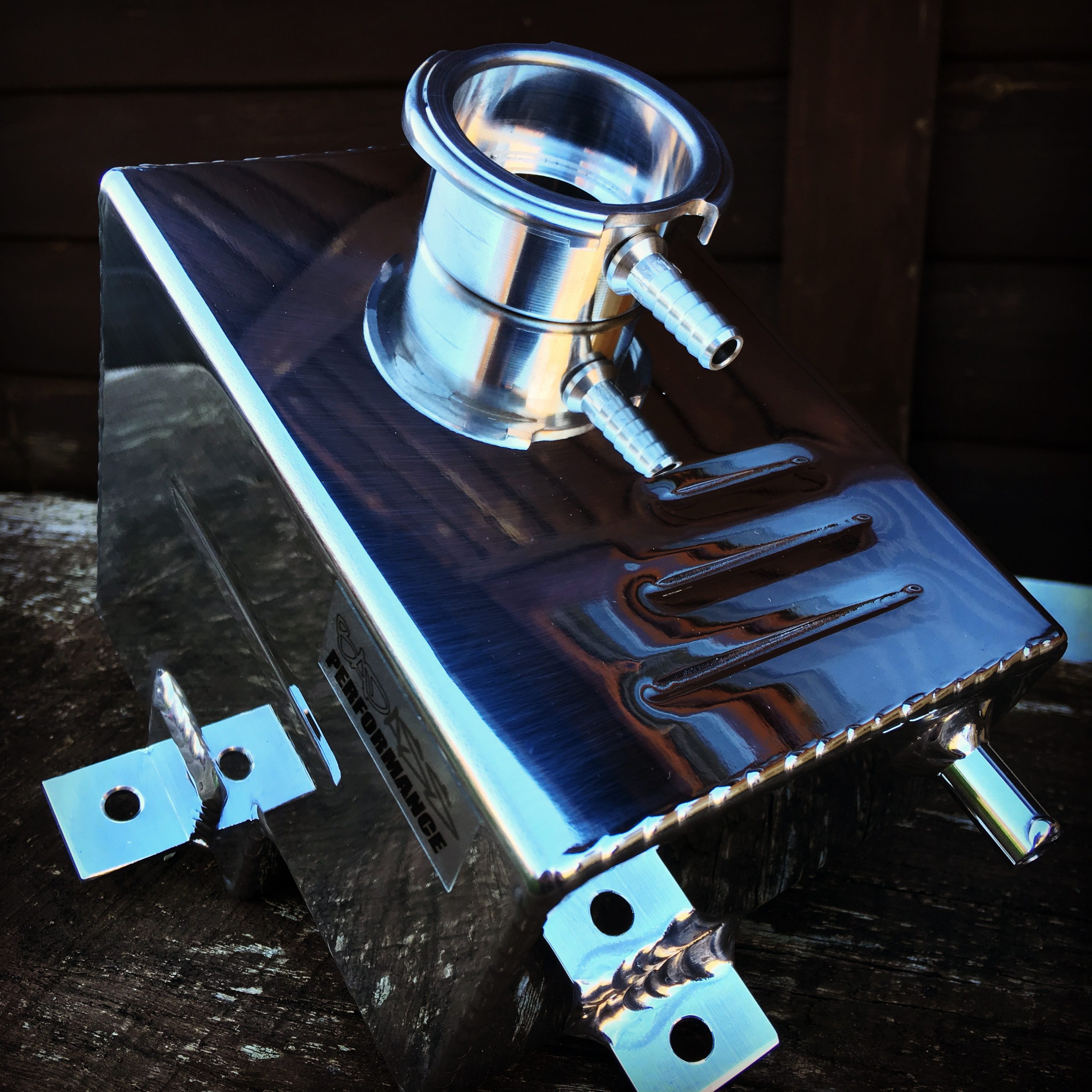MINI COOPER CLASSIC HEADER TANK - Image 8