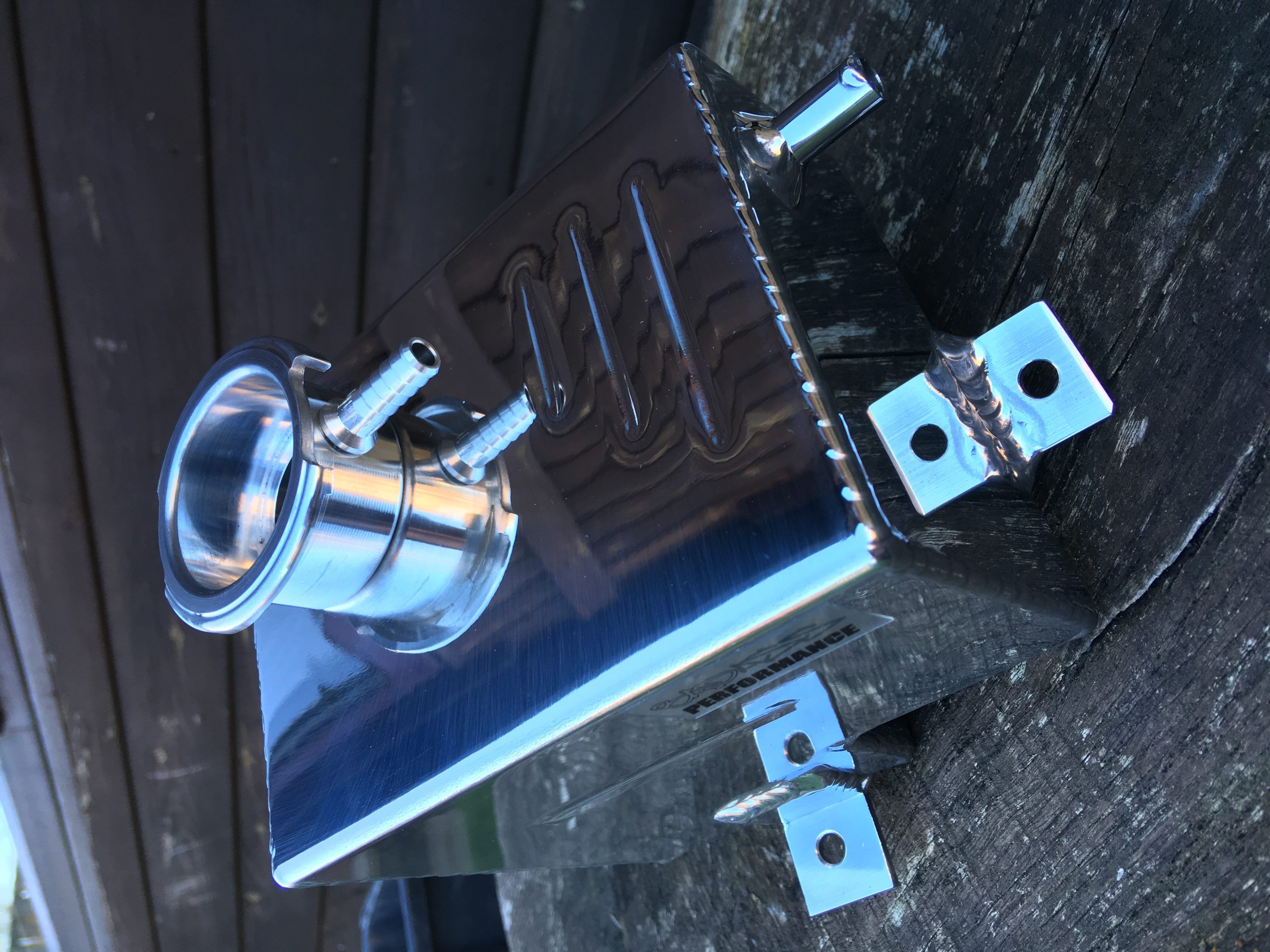 MINI COOPER CLASSIC HEADER TANK - Image 7