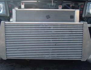 ONE-OFF INTERCOOLER SYSTEMS