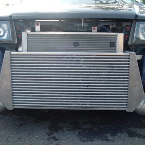 ALUMINIUM INTERCOOLER