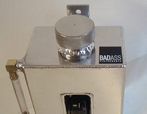 ONE-OFF WASHER BOTTLES