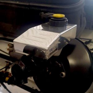 FORD ESCORT RS TURBO S1 S2 MK3 MK4 - BRAKE RES COVER