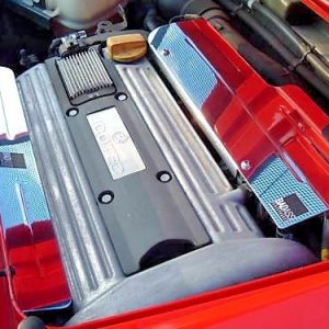 VAUXHALL VX220 INJECTOR COVER