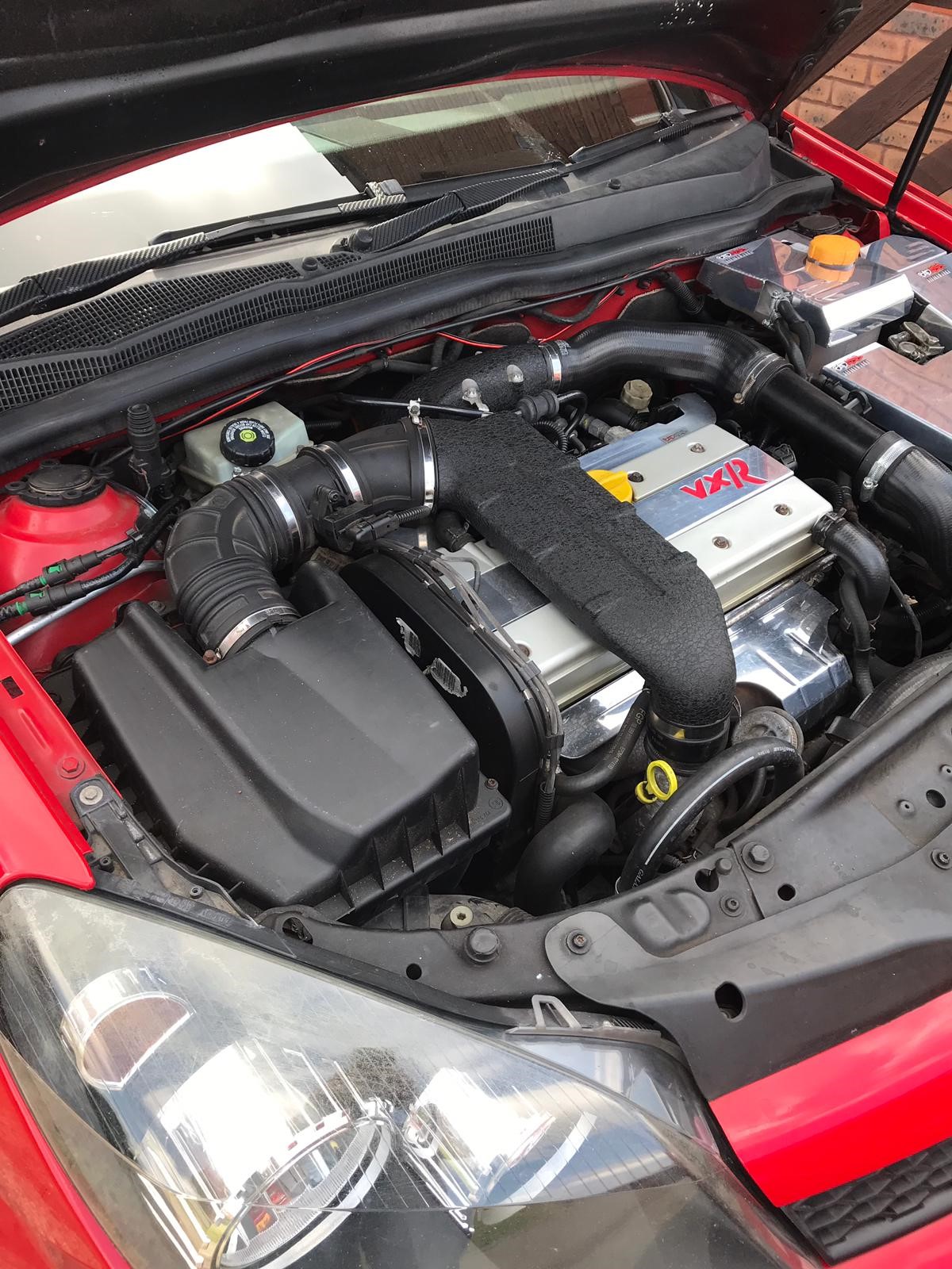 Astra H VXR Induction PIPE ONLY 76MM - Image 4