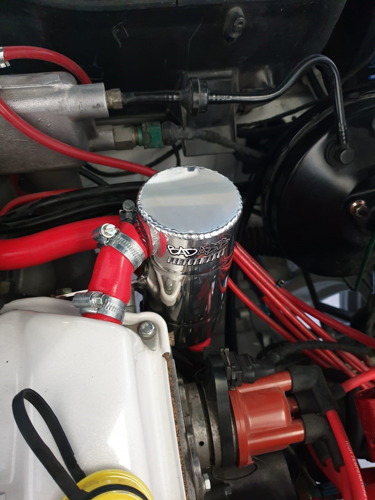 Ford Escort RS Turbo Breather Separator - Image 3