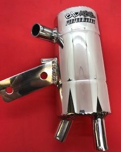 Ford Escort RS Turbo Breather Separator
