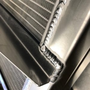 Custom Built Car Radiator