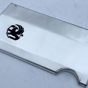 VAUXHALL MOKKA 1.4T 2013 - 2020 ENGINE COVER MIRROR POLISHED