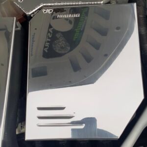 Astra K Fuse Box cover