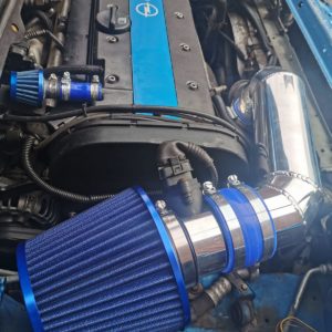 Zafira GSI induction kit stage 2