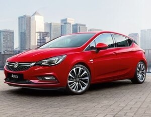Astra K