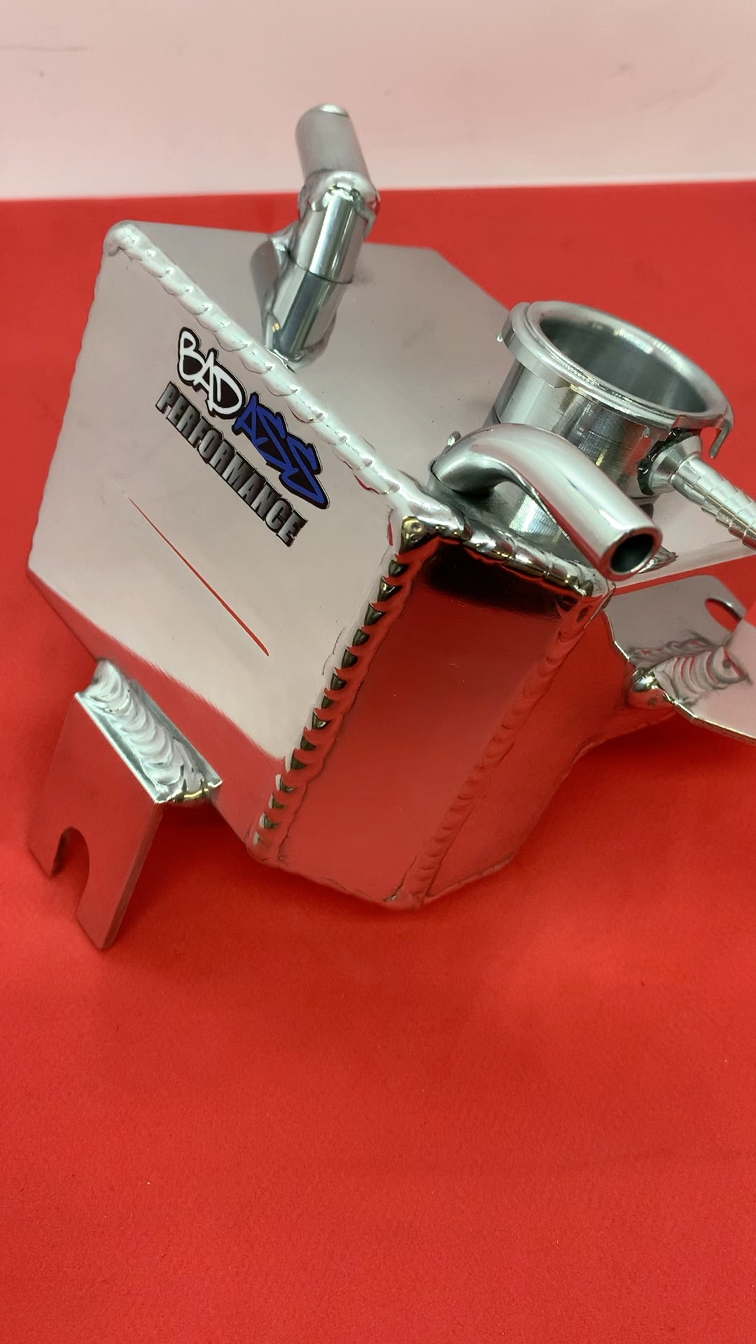 Subaru Impreza Header Tank Custom Made