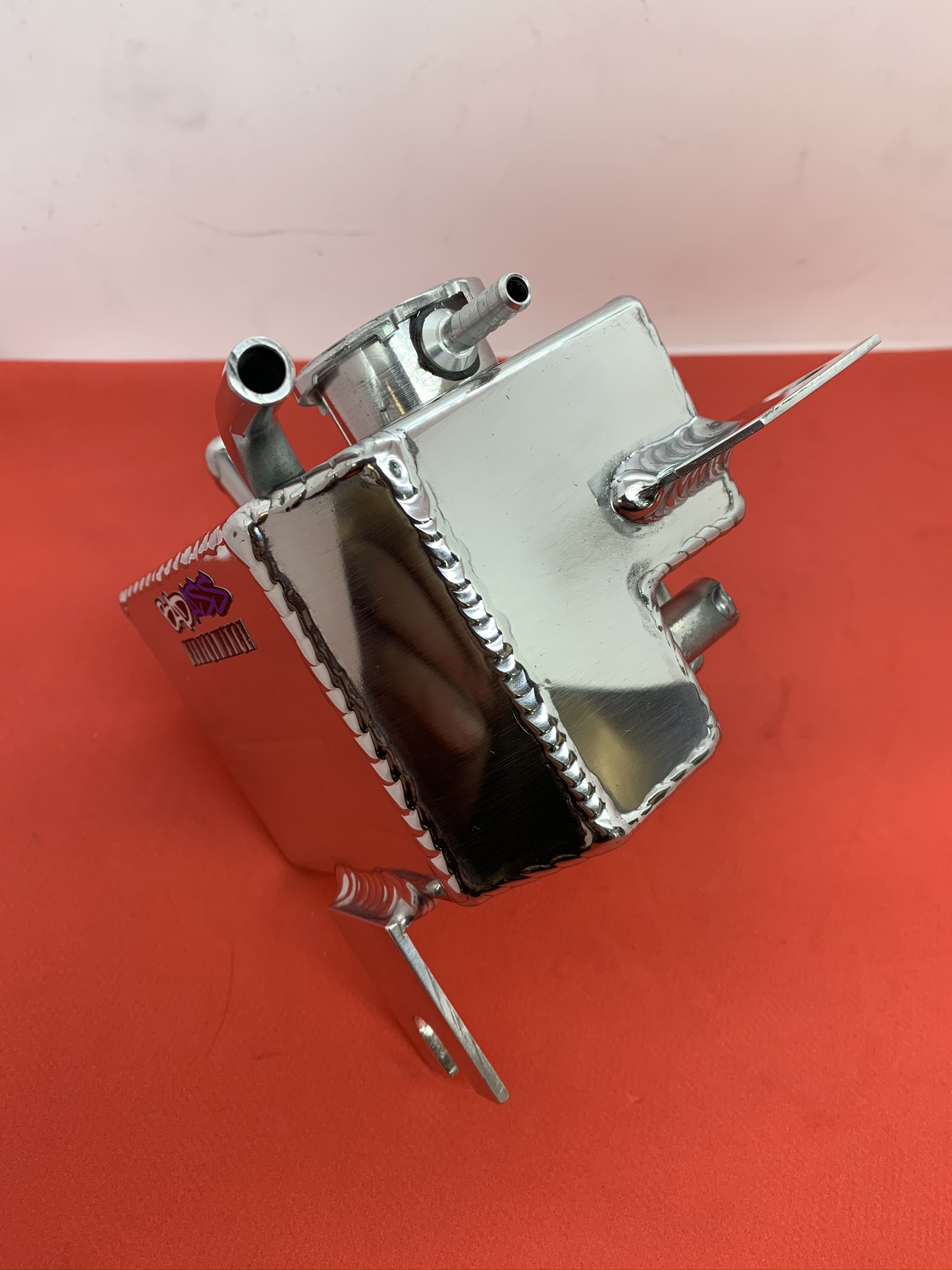 Subaru Impreza Header Tank Custom Made - Image 14
