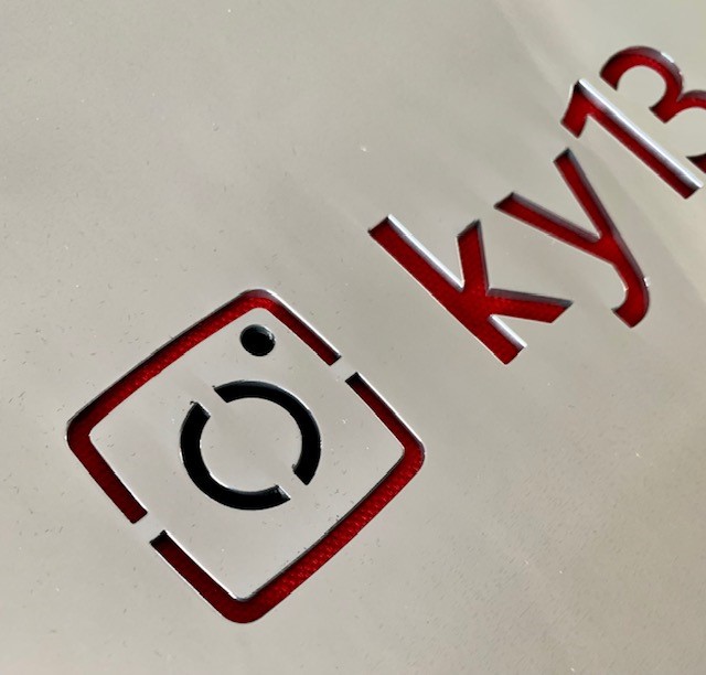ASTRA K 1.4T CUSTOM LOGO BIG ENGINE COVER - Image 3