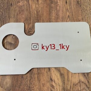 ASTRA K 1.4TURBO ENGINE COVER