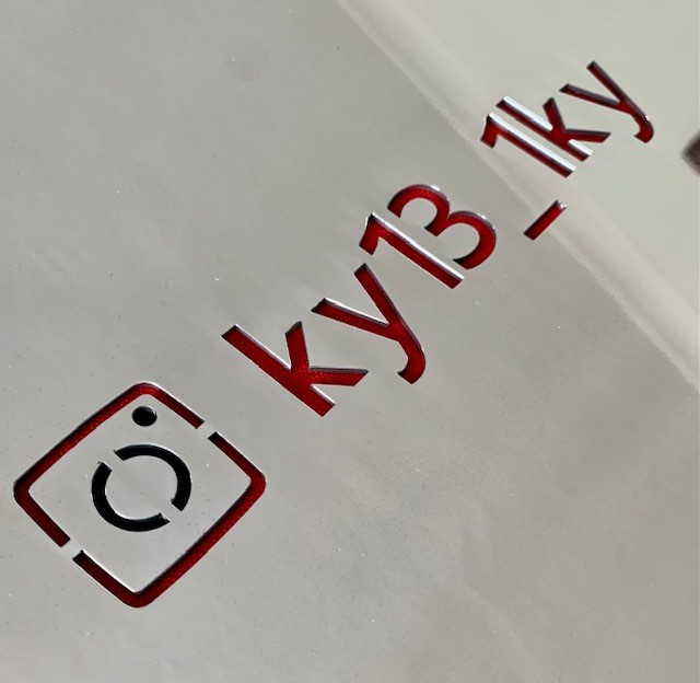 ASTRA K 1.4T CUSTOM LOGO BIG ENGINE COVER - Image 4