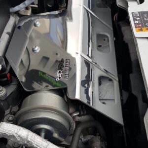 ASTRA K TURBO MANIFOLD COVER 1.0 T