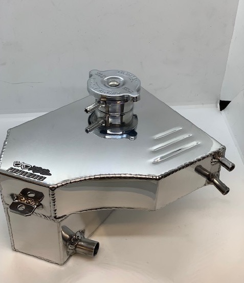 FORD FIESTA ST150 MK6 full HEADER TANK - Image 3