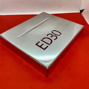 GOLF MK5 ED30 FUSE RELAY COVER